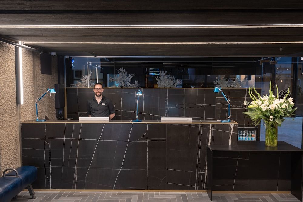 Embassy Hotel Tel Aviv 2