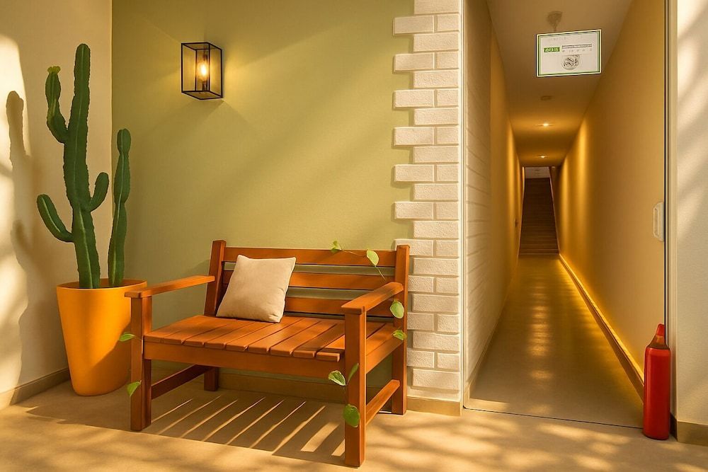 Kambô Guest House 1