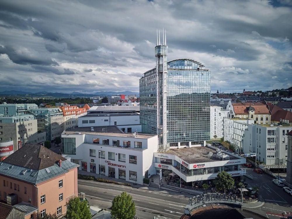 My Park hotel Kempten by AR hotels 1