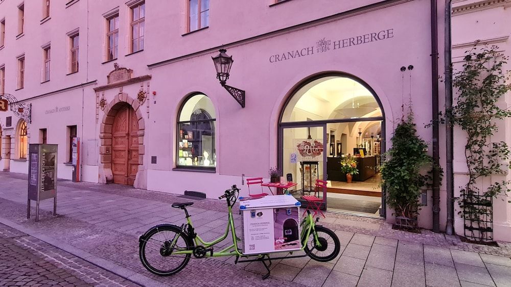 Hotel Cranach-Herberge City Centre 2