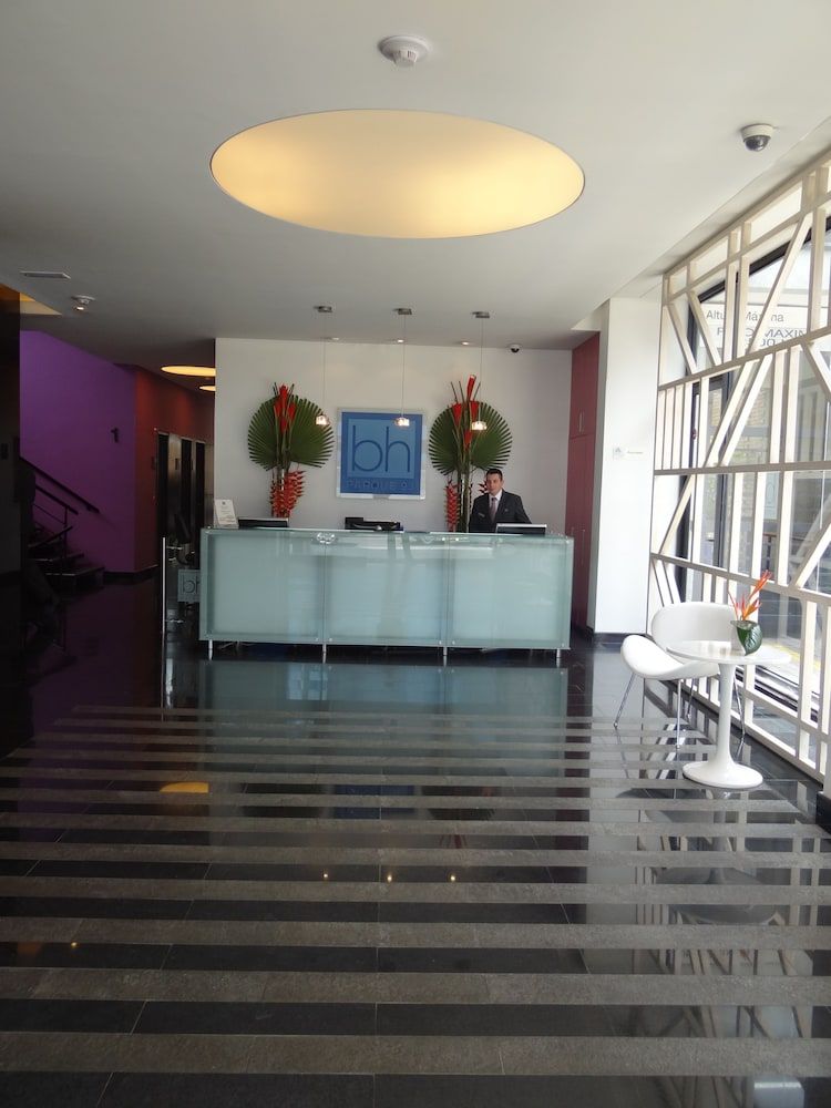 Hotel bh Parque 93 2