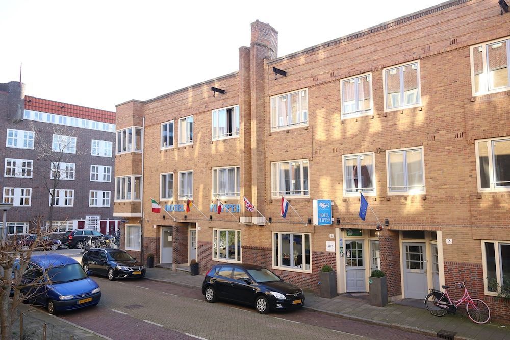 Flipper Hotel Amsterdam 1