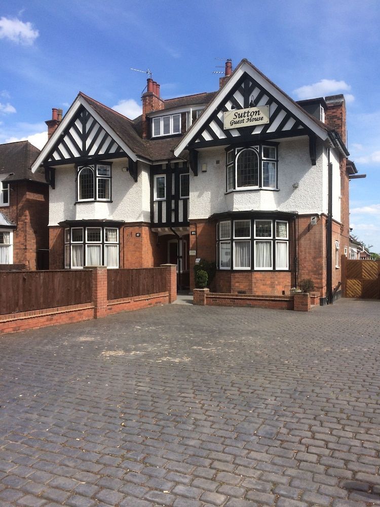 Sutton Guest House 1