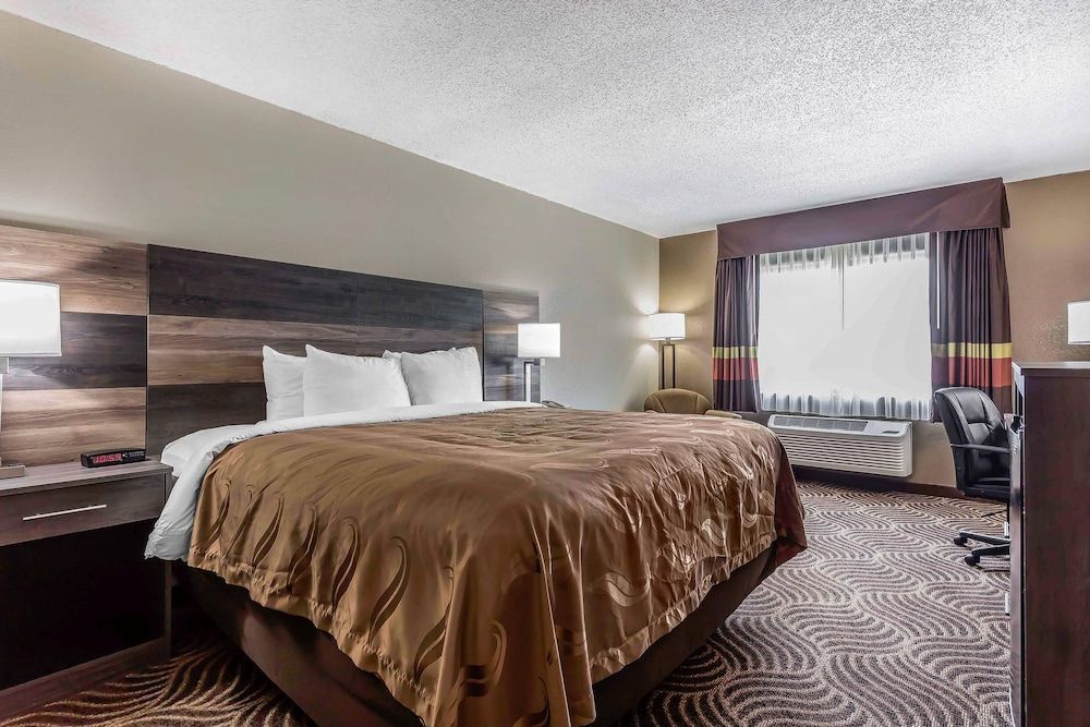 Quality Inn & Suites Salisbury South 1