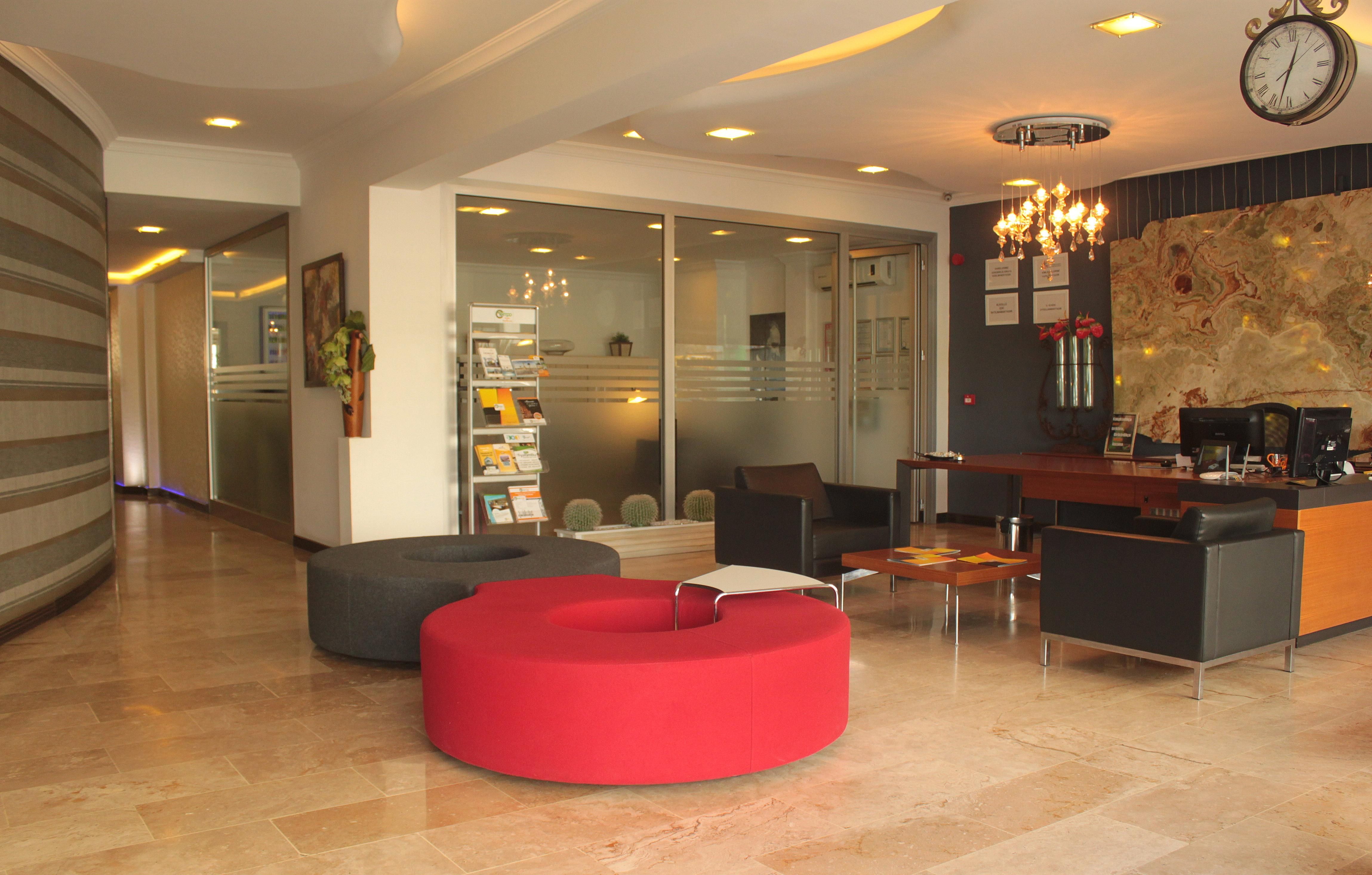 Tempo Residence Comfort Izmir 1