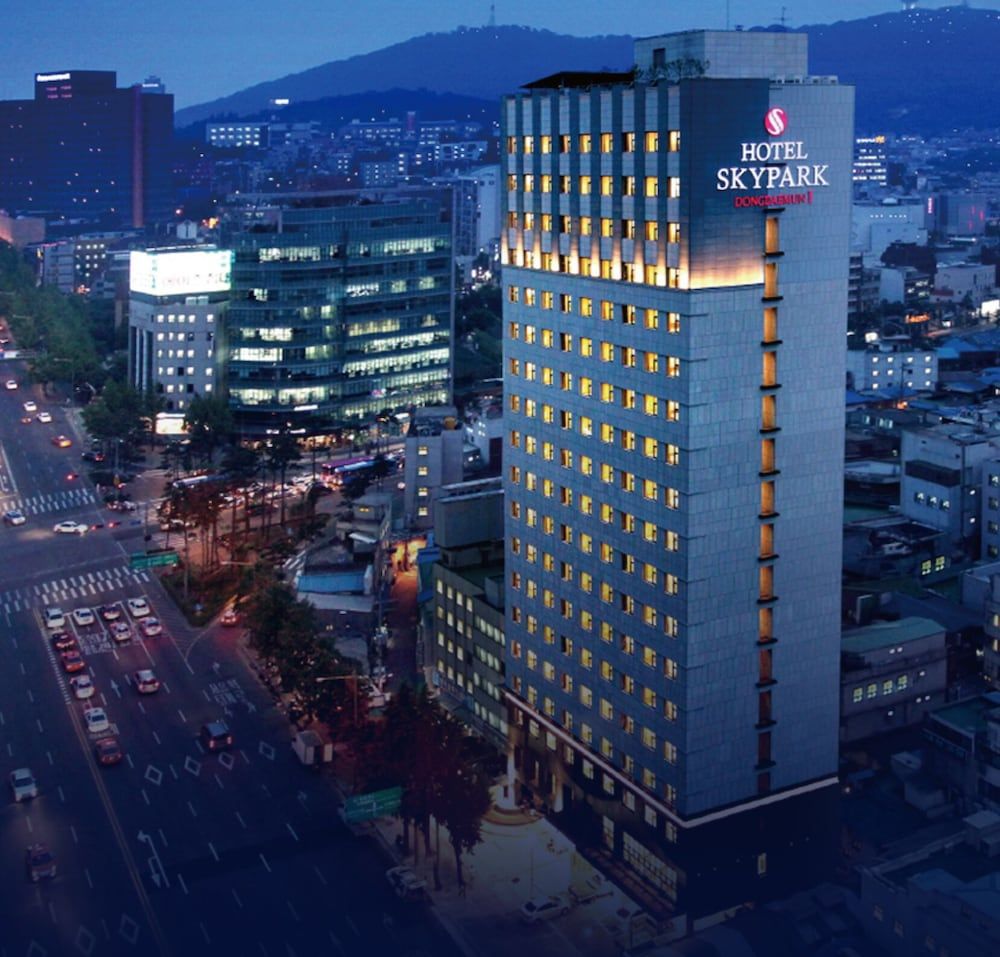 Hotel Skypark Dongdaemun I 1