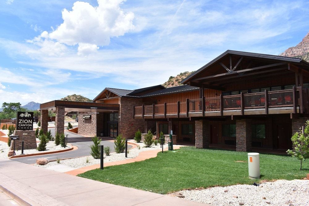 Zion Canyon Lodge 1