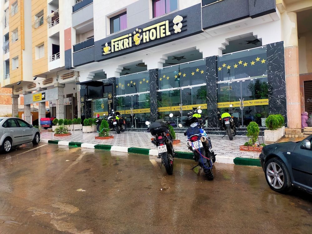 FEKRI HOTEL 1
