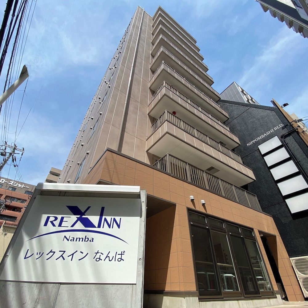 REX INN Namba 1