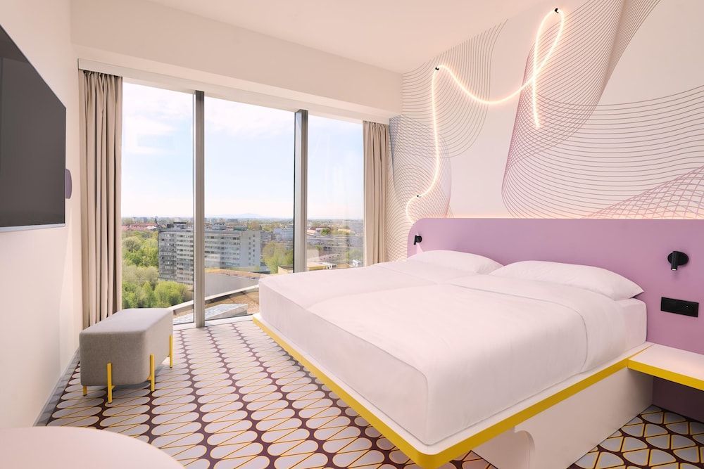 Prize by Radisson, Wroclaw Sky Tower 1