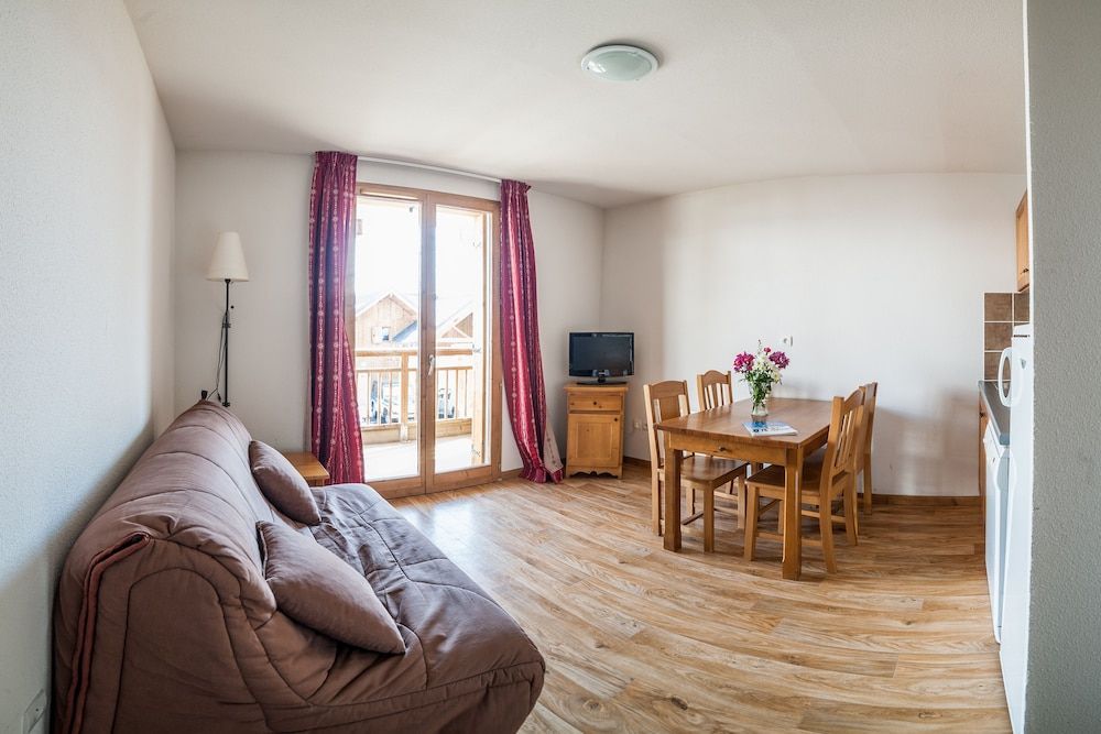 Noemys Les Chalets du Hameau des Aiguilles 2