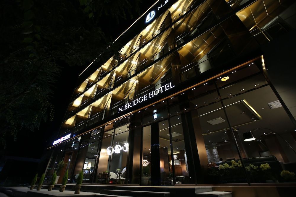 N Bridge Hotel JEON JU 1