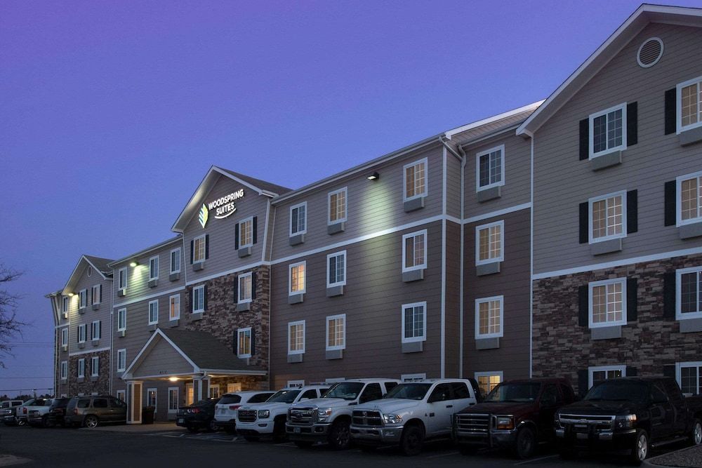 WoodSpring Suites Midland 1