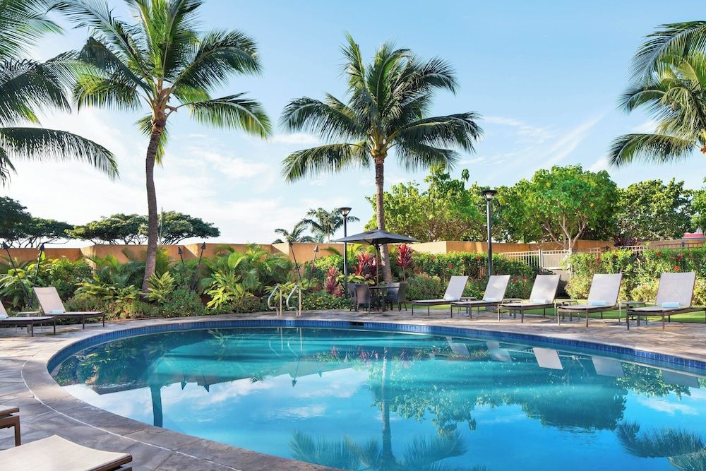 Courtyard by Marriott Maui Kahului Airport 1