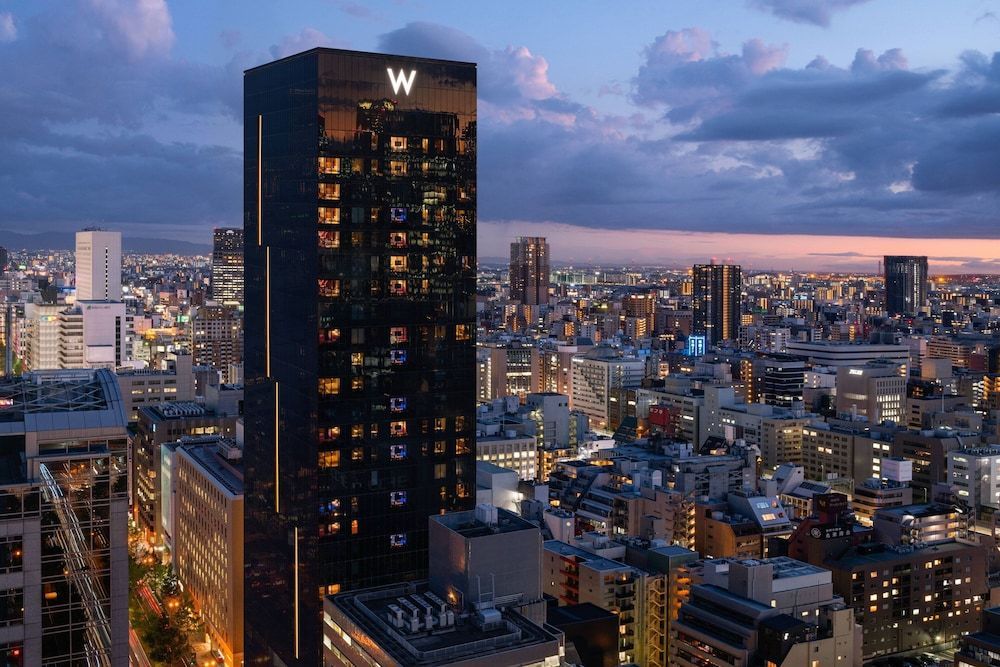 W Osaka 1