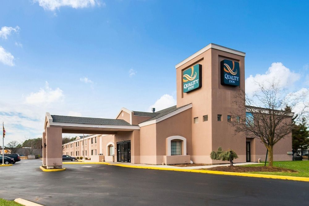 Quality Inn Grasonville near Kent Island 1