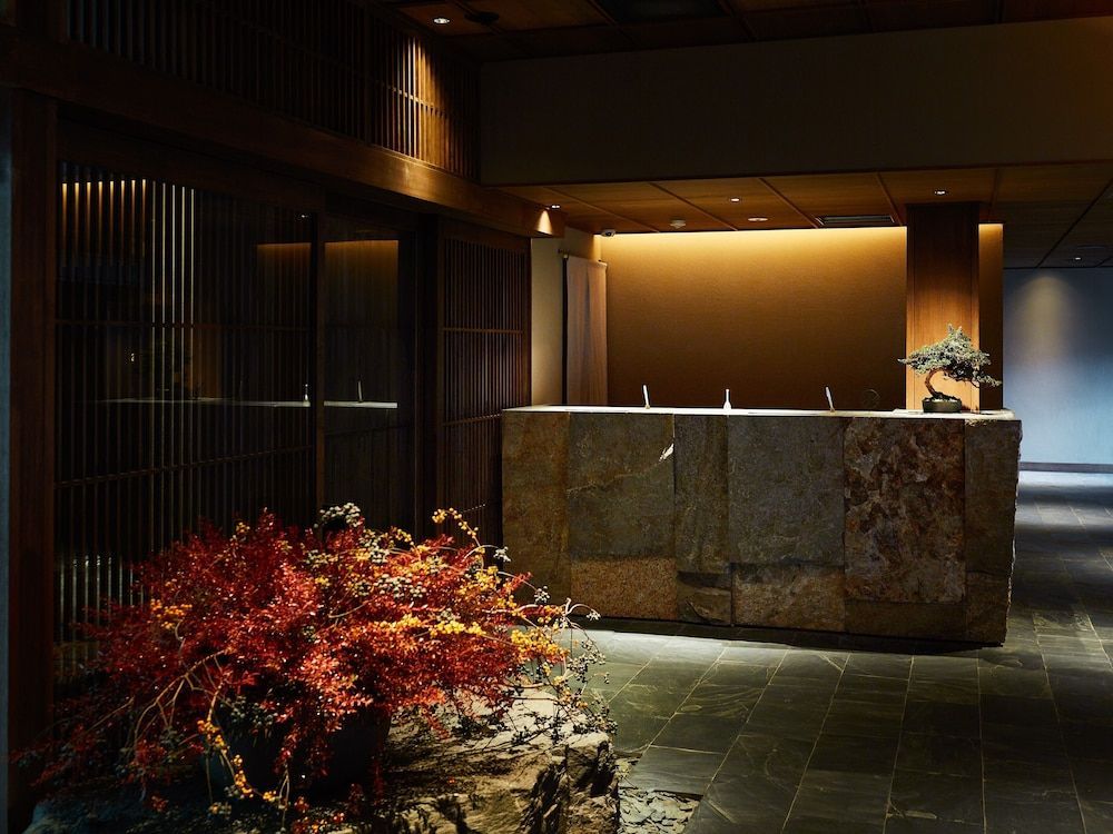 Onsen Ryokan Yuen Bettei Tokyo Daita 2