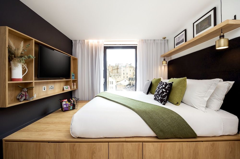 Wilde Aparthotels Edinburgh Grassmarket 1