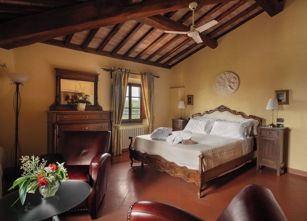 Relais Villa La Cappella 2