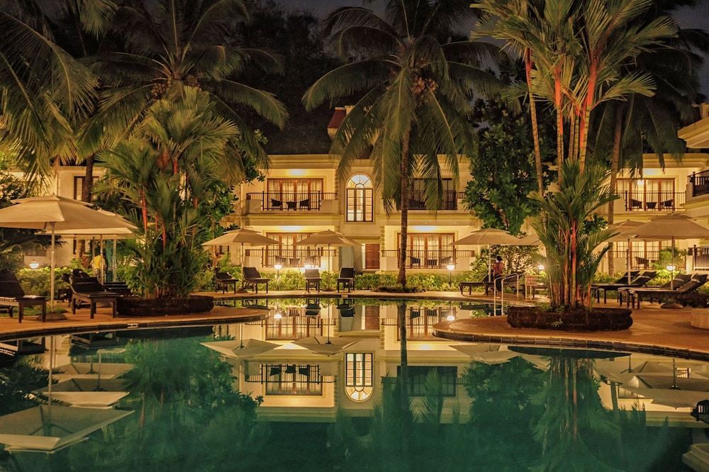 Sonesta Inns Beach Resort - Candolim Beach 1