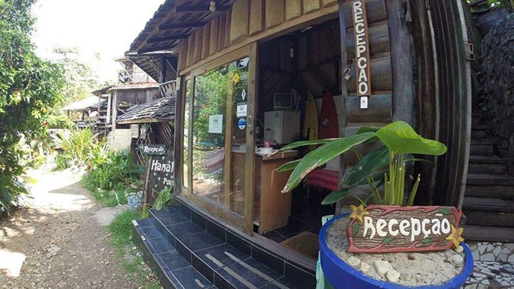 Beach House NATUREZA self check-in 2