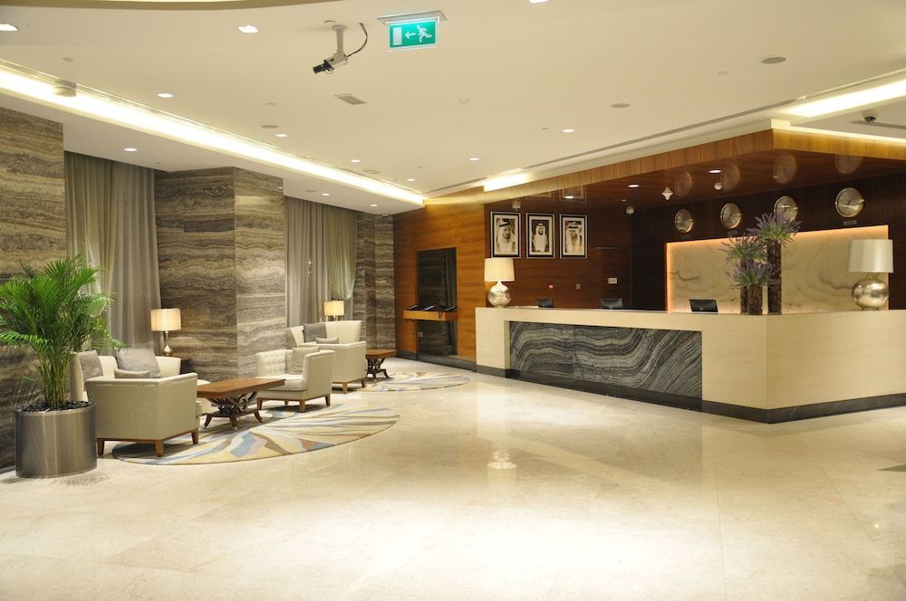 Lavender Hotel Al Nahda Dubai 1
