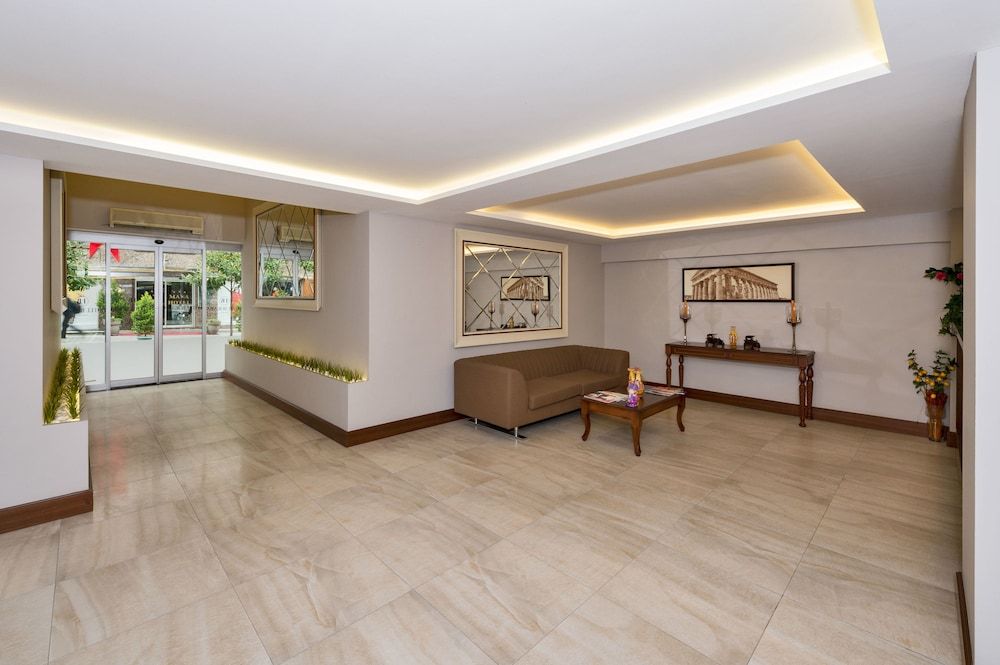 Bergama Hotel Old City 2