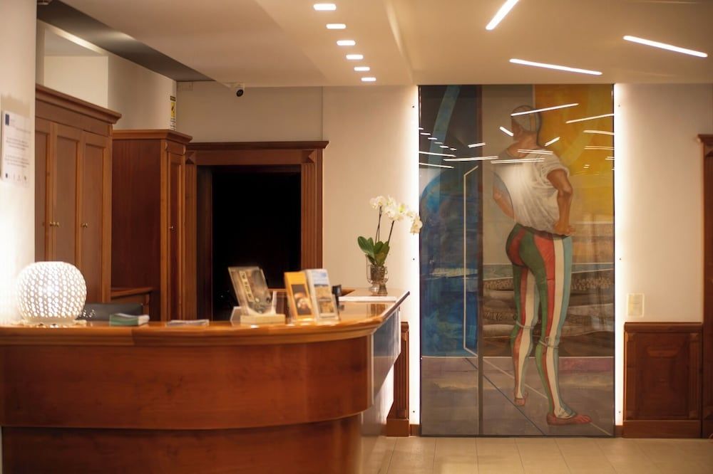 Hotel Duomo - Etruria Collection 2