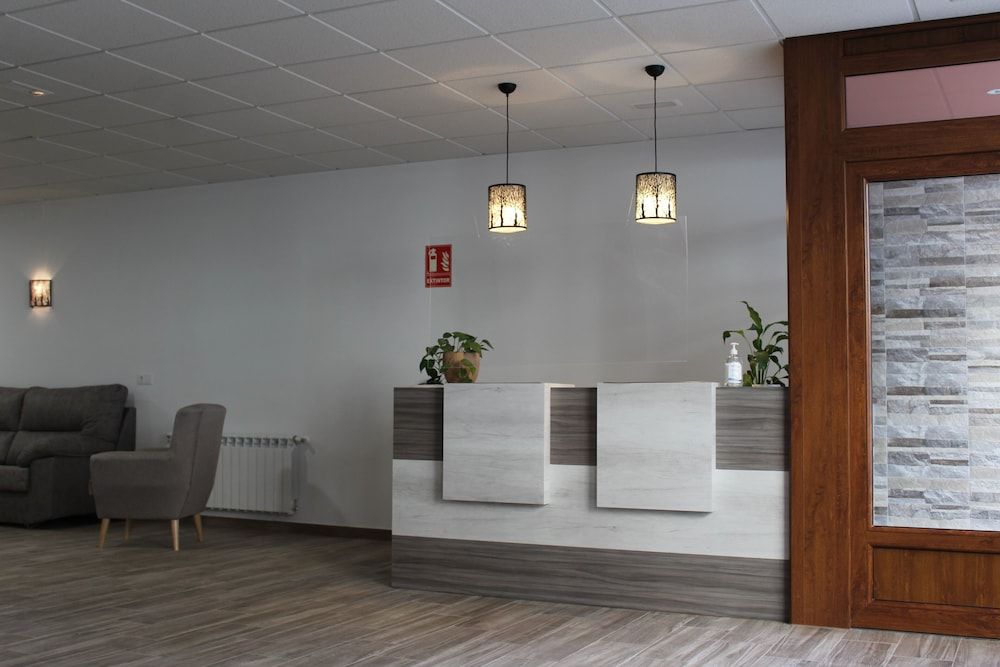 Pensión Albergue O Pedregal 1