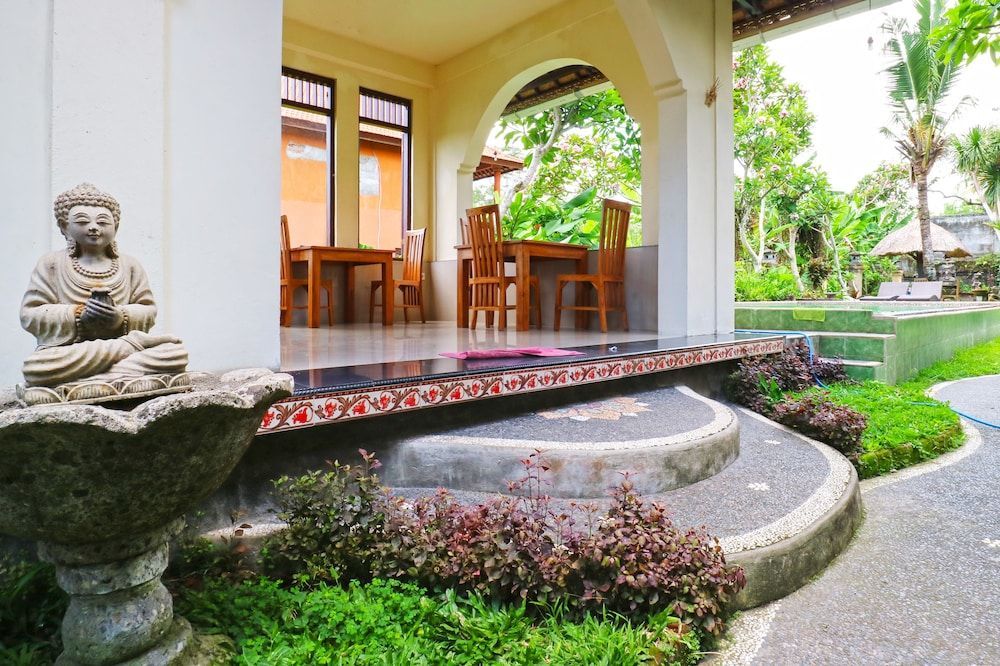 Ubud Kerta City Hotel 2