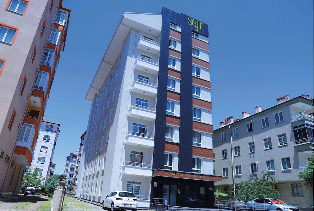 Paris - Kayseri - Seyir Royal - Kayseri