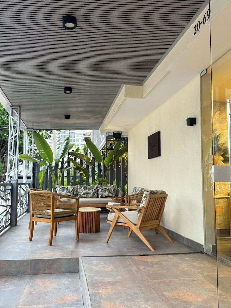 HOTEL BAHIA AZUL 1