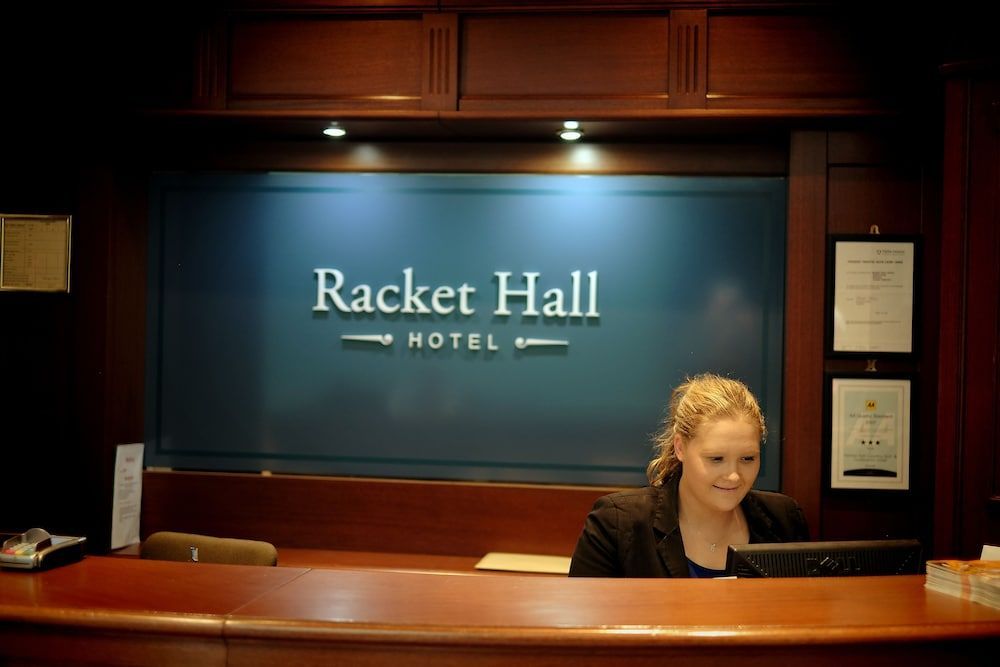 Racket Hall Country House 2