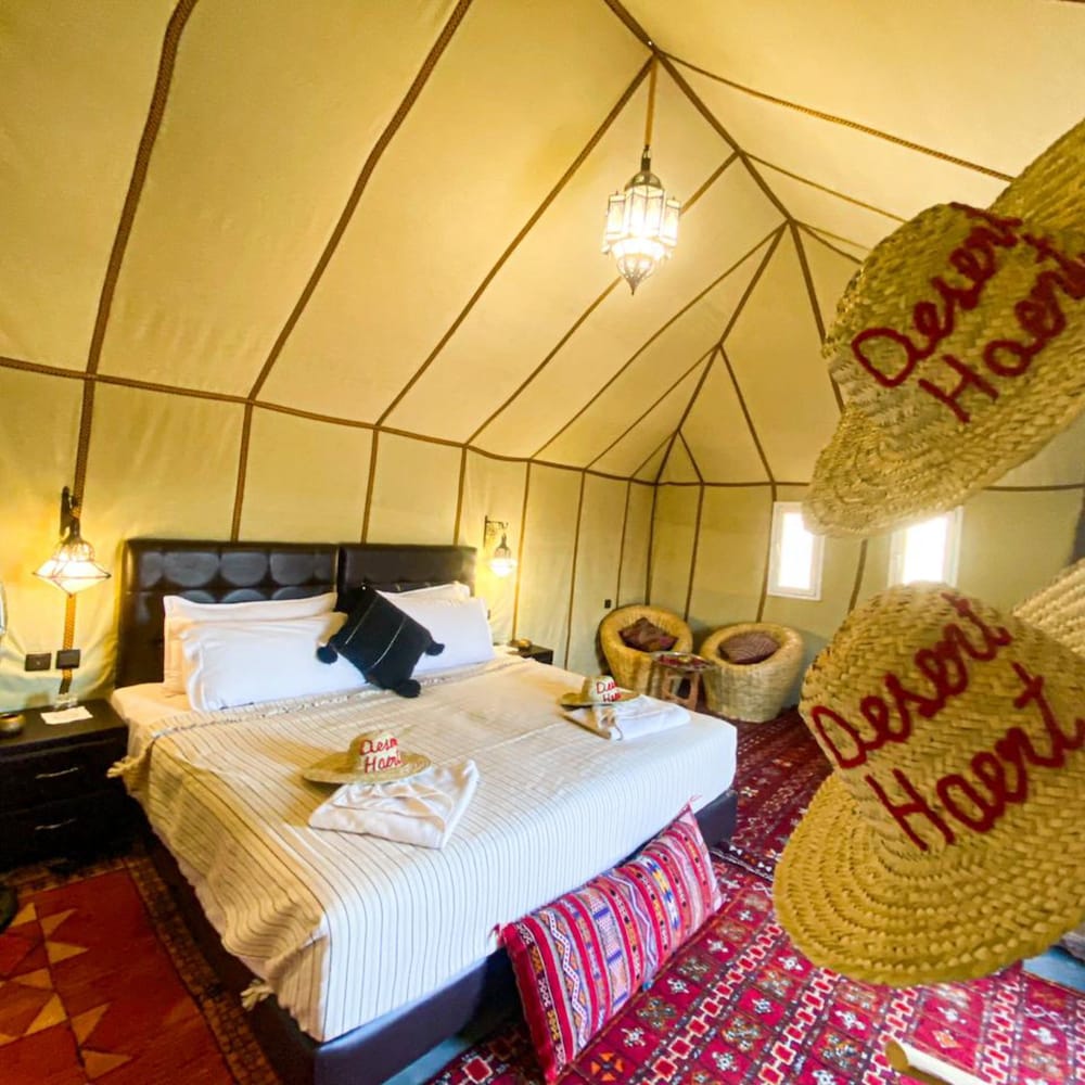 Desert Heart Luxury Camp 1