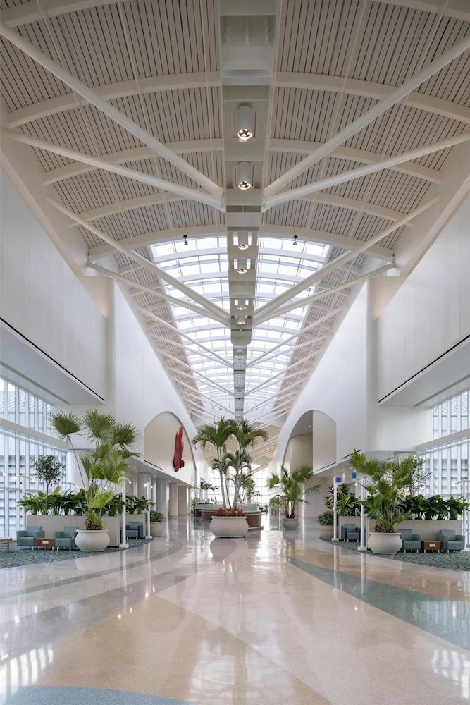 Hyatt Regency Orlando International Airport Hotel 2