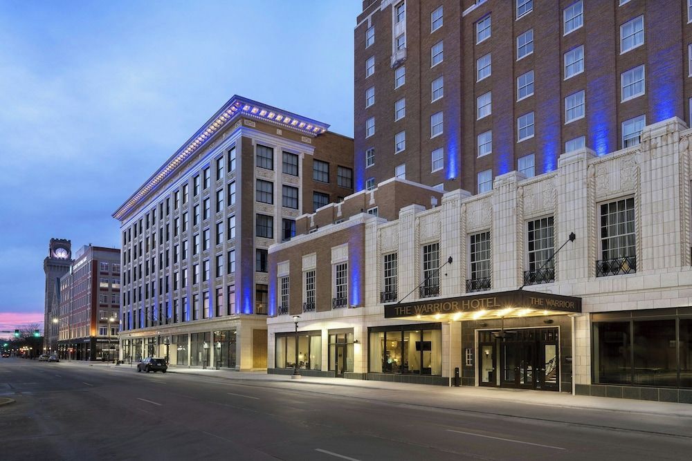 The Warrior Hotel, Autograph Collection 1