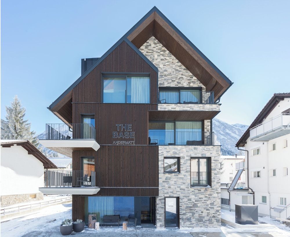 The Base Andermatt 1