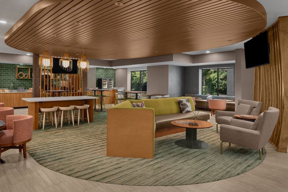 SpringHill Suites Pinehurst Southern Pines 1
