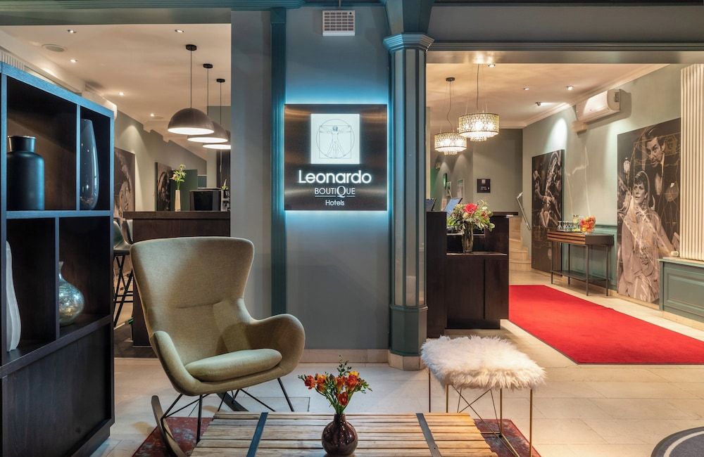 Leonardo Boutique Hotel Berlin City South 2