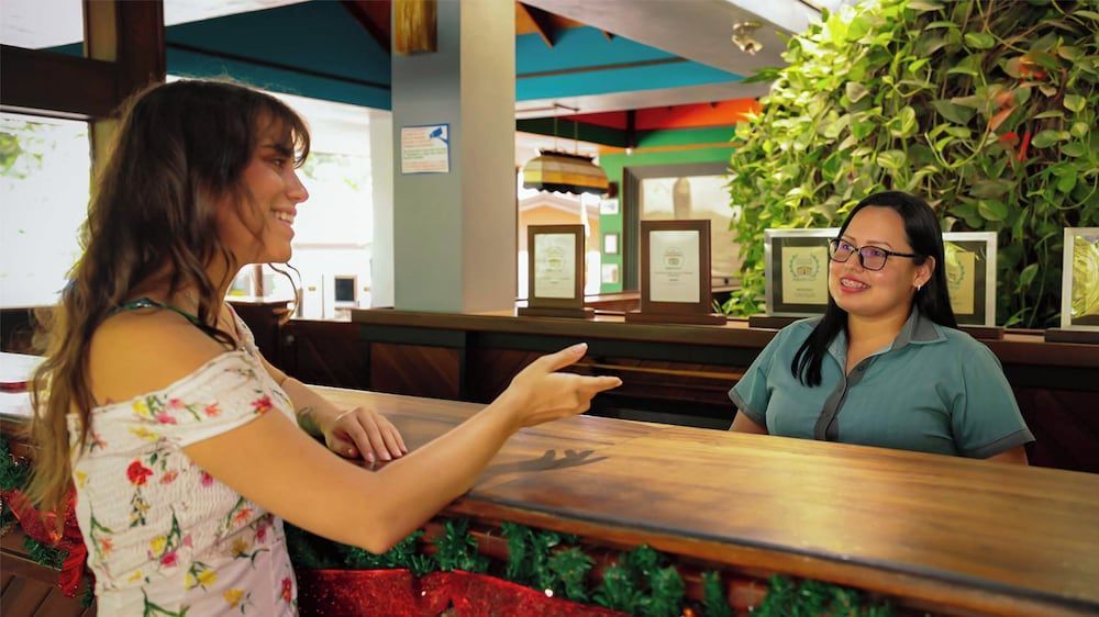 Volcano Lodge, Hotel & Thermal Experience 2