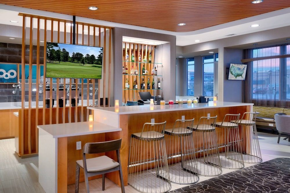 Springhill Suites by Marriott Colorado Springs North/Air Force Academy 1