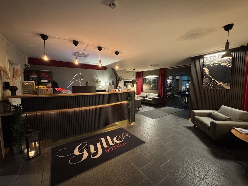 Gylle Hotell & Restaurang Brödernas 1