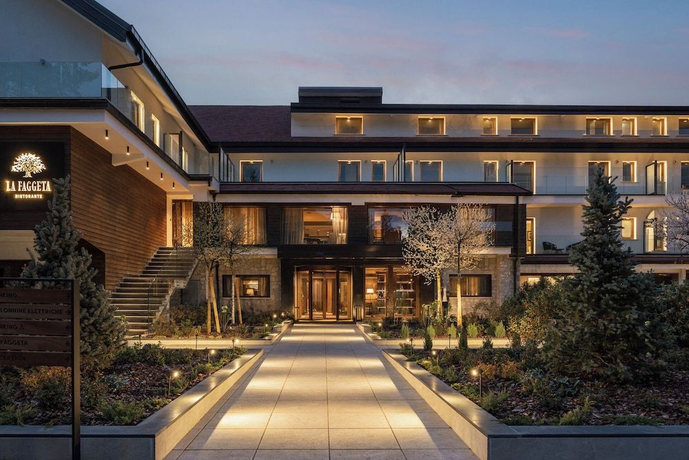Hotel Livata Mountain Wellness 1