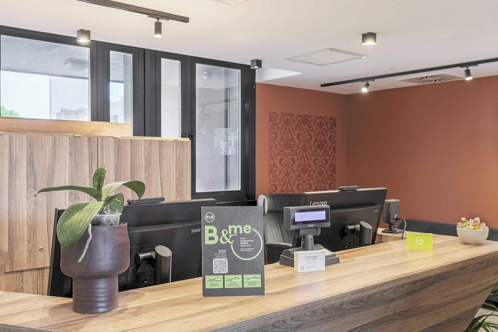 B&B HOTEL Prato City Center 2
