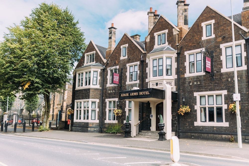 Adair Arms Hotel 1