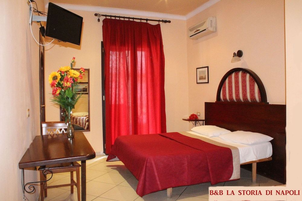B&B La Storia Di Napoli 1