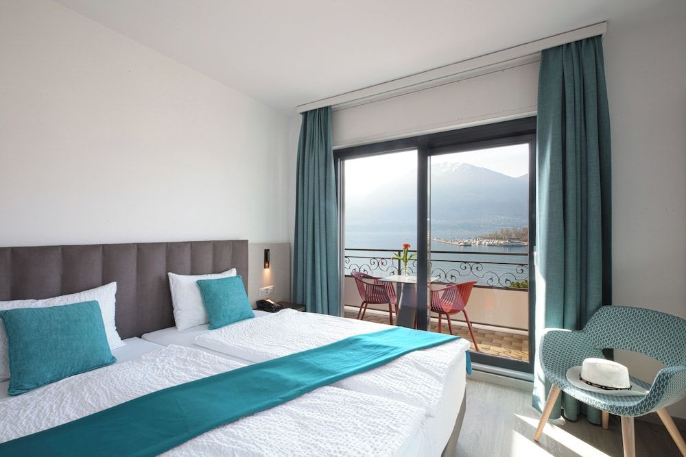 Hotel Geranio Au Lac 1