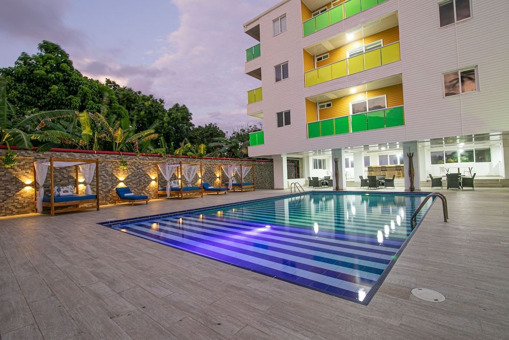 Hotel Caribbean Coral 1