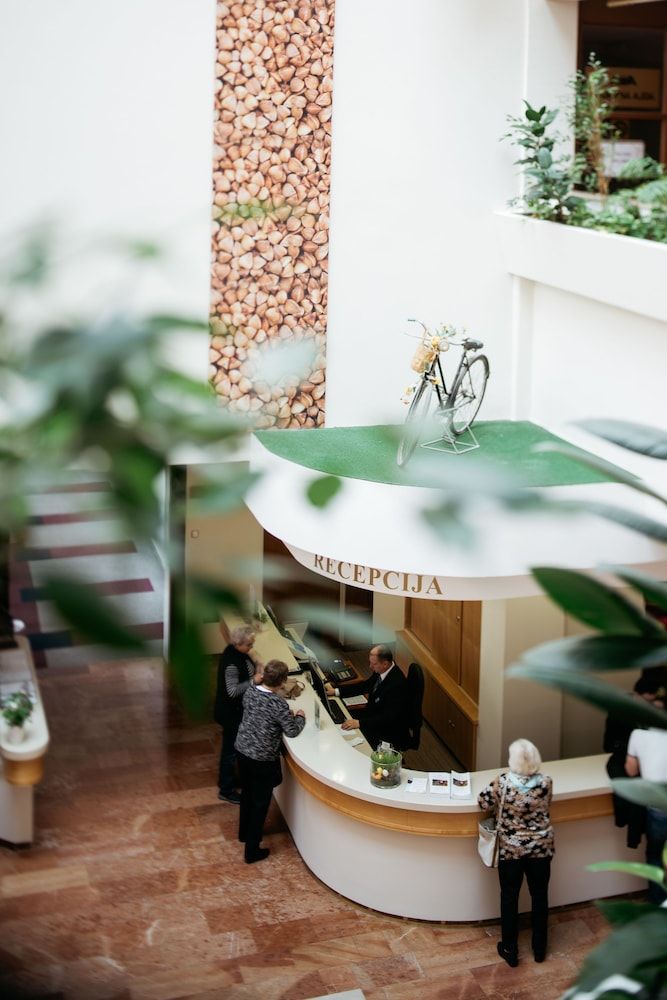 Hotel Ajda - Terme 3000 - Sava Hotels & Resorts 2