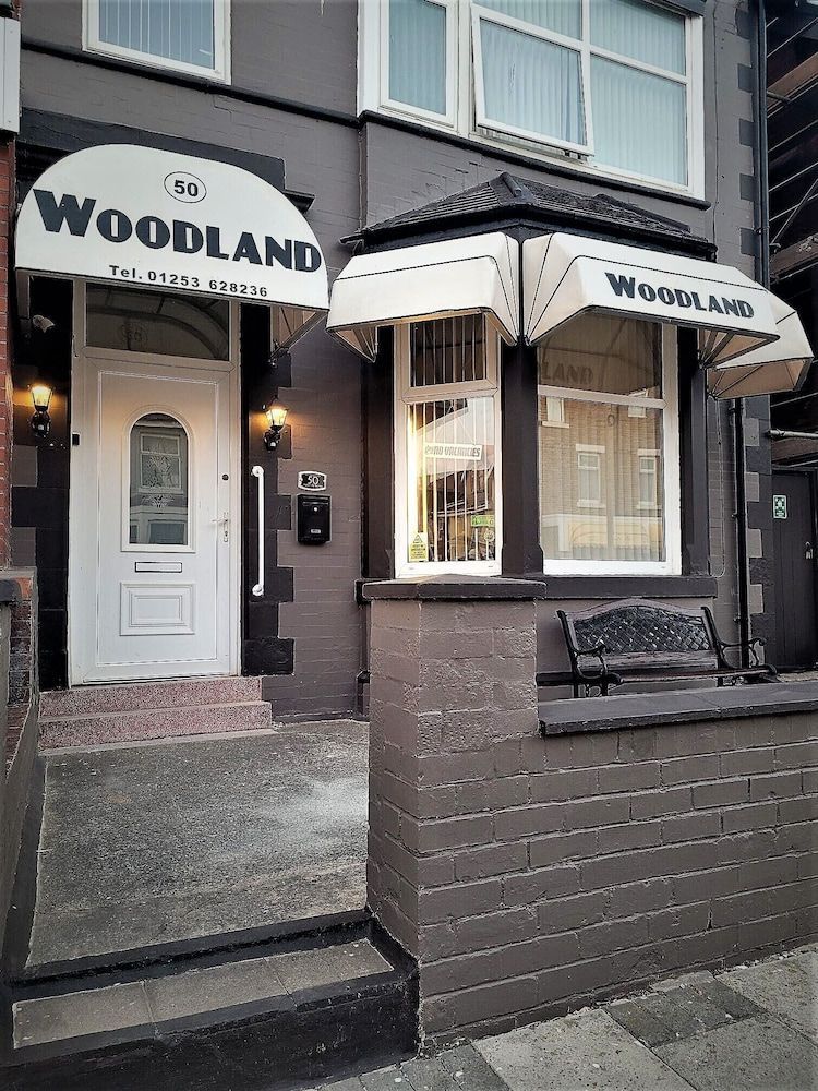 The Woodland Hotel 1